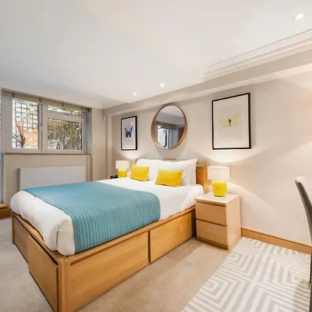 Marylebone - Crawford Street By Viridian Apartments London Exterior photo