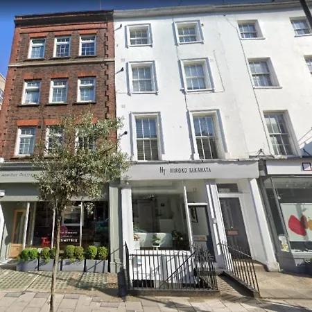Marylebone - Crawford Street By Viridian Apartments London Exterior photo