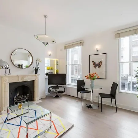 Marylebone - Crawford Street By Viridian Apartments London Exterior photo