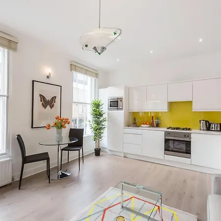 Marylebone - Crawford Street By Viridian Apartments London Exterior photo