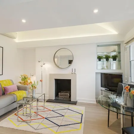 Marylebone - Crawford Street By Viridian Apartments London Exterior photo