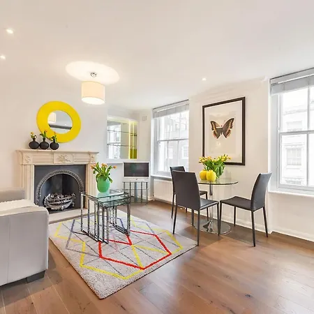 Marylebone - Crawford Street By Viridian Apartments London Exterior photo