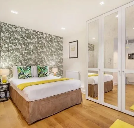 Marylebone - Crawford Street By Viridian Apartments London Exterior photo