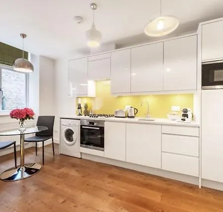 Marylebone - Crawford Street By Viridian Apartments London Exterior photo