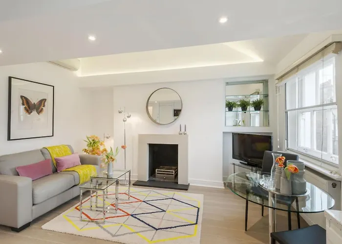 Marylebone - Crawford Street By Viridian Apartments